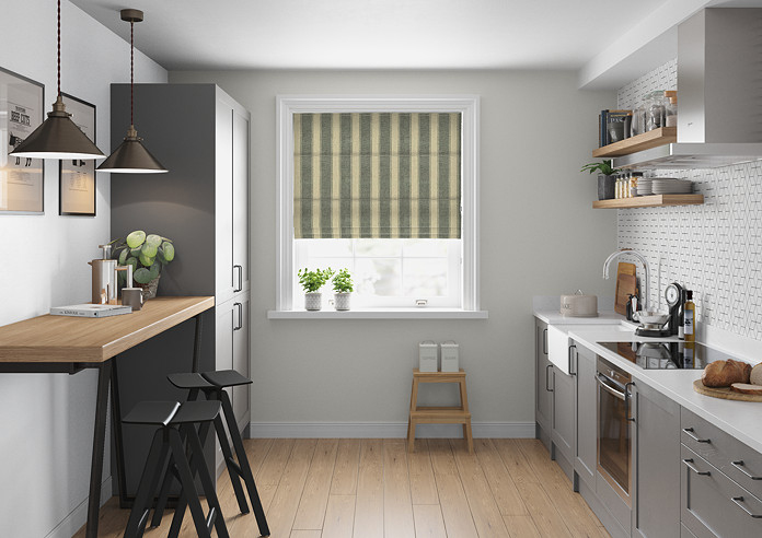Selva, Duckegg - Roman Blind - Image 5